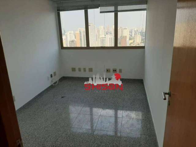 Sala à venda, 40 m² por R$ 320.000,00 - Paraíso - São Paulo/SP