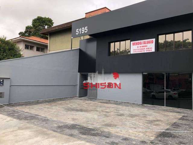 Sobrado com 3 dormitórios, 290 m² - venda por R$ 2.900.000,00 ou aluguel por R$ 14.900,00/mês - Planalto Paulista - São Paulo/SP