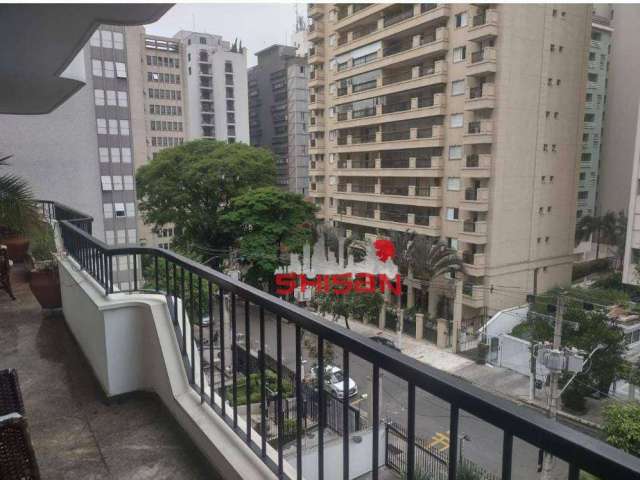 Apartamento com 4 suítes à venda, 320 m² por R$ 3.780.000 - Jardim Paulista - São Paulo/SP