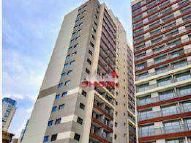 Apartamento com 2 dormitórios à venda, 46 m² por R$ 570.000,00 - Pinheiros - São Paulo/SP