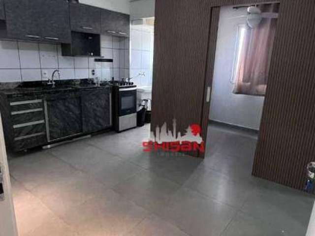 Apartamento com 2 dormitórios à venda, 33 m² por R$ 370.000,00 - Barra Funda - São Paulo/SP