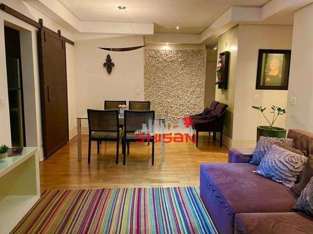 Apartamento com 2 dormitórios, 104 m² - venda por R$ 1.580.000,00 ou aluguel por R$ 10.600,00/mês - Vila Madalena - São Paulo/SP