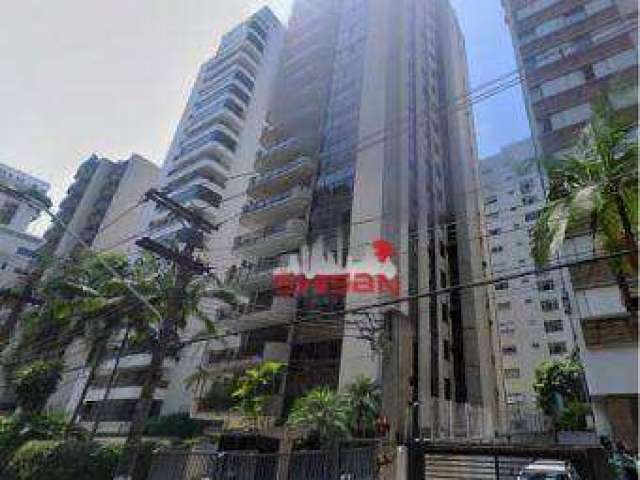 Cobertura com 4 dormitórios à venda, 642 m² por R$ 6.500.000 - Higienópolis - São Paulo/SP