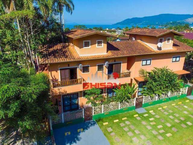 Vende-se Pousada Exclusiva em Ubatuba- Condominio fechado na Mata Atlântica!