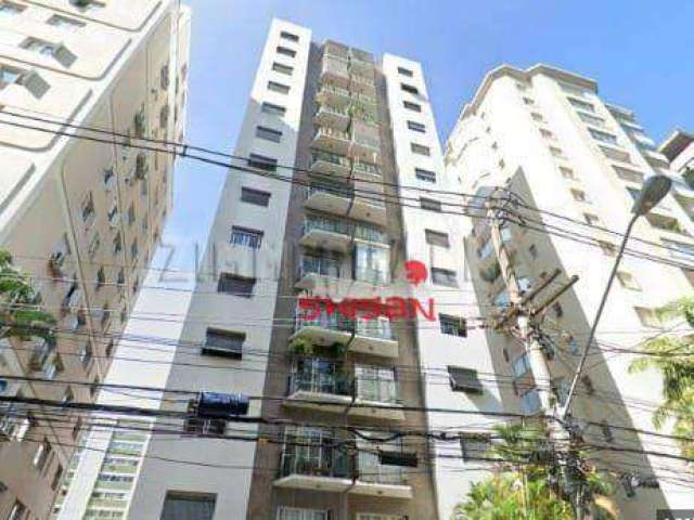 Apartamento com 1 dormitório à venda, 45 m² por R$ 660.000 - Itaim Bibi - São Paulo/SP