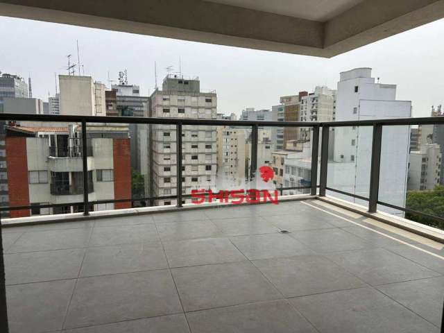 Apartamento com 3 dormitórios à venda, 108 m² por R$ 2.000.000 - Paraíso - São Paulo/SP