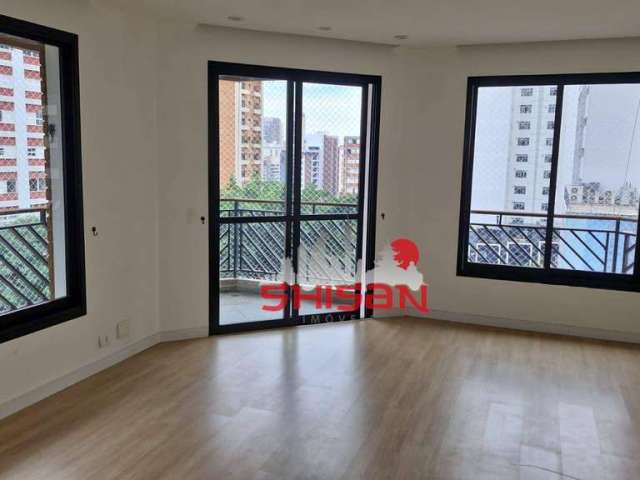 Apartamento com 4 dormitórios, 180 m² - venda por R$ 2.100.000,00 ou aluguel por R$ 9.850,00/mês - Vila Mariana - São Paulo/SP