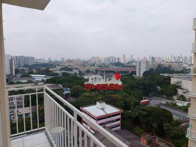 Apartamento com 1 dormitório à venda, 32 m² por R$ 250.000 - Cambuci - São Paulo/SP