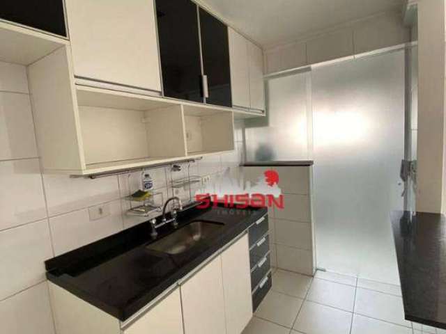 Apartamento com 2 dormitórios à venda, 56 m² por R$ 960.000,00 - Consolação - São Paulo/SP