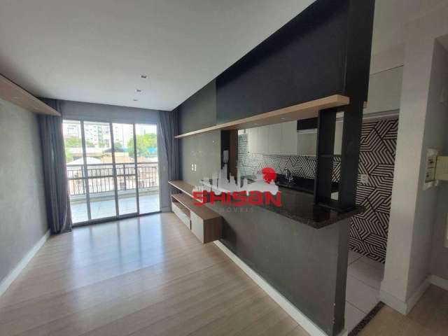 Apartamento com 2 dormitórios à venda, 68 m² por R$ 739.000,00 - Ipiranga - São Paulo/SP