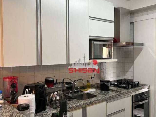 Apartamento com Varnda Gourmet Paraíso - São Paulo/SP