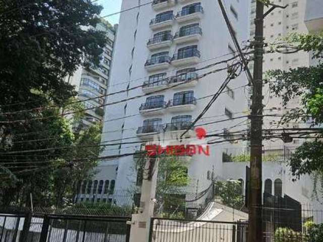 Apartamento com 4 dormitórios, 468 m² - venda por R$ 18.000.000,00 ou aluguel por R$ 40.685,22/mês - Jardim Paulista - São Paulo/SP