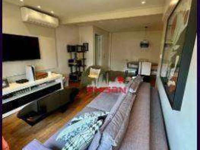 Apartamento com 2 dormitórios à venda, 96 m² por R$ 1.040.000,00 - Paraíso - São Paulo/SP