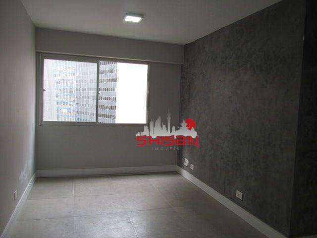 Apartamento com 1 dormitório à venda, 39 m² por R$ 385.000,00 - Consolação - São Paulo/SP