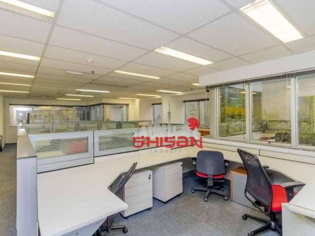 Andar Corporativo à venda, 248 m² por R$ 2.710.000 - Paraíso - São Paulo/SP