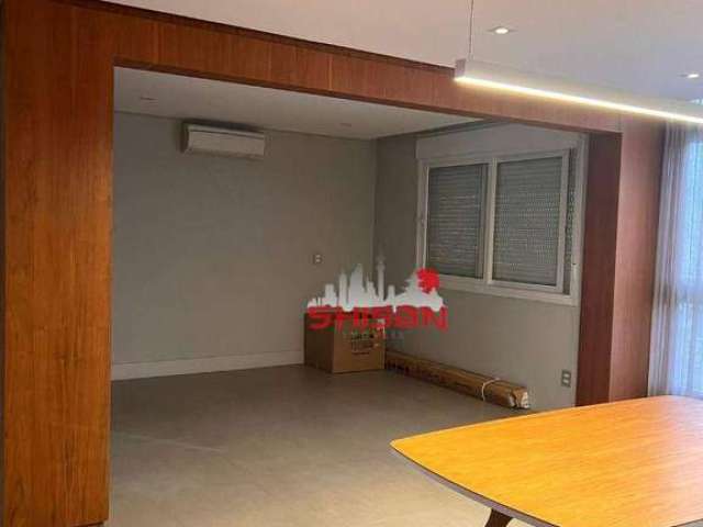 Apartamento com 3 dormitórios para alugar, 130 m² por R$ 10.811/mês - Paraíso - São Paulo/SP