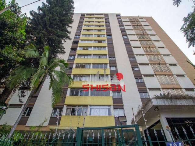 Apartamento com 2 dormitórios à venda, 126 m² por R$ 1.240.000,00 - Higienópolis - São Paulo/SP