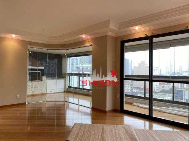 Apartamento com 3 dormitórios, 164 m² - venda por R$ 2.400.000,00 ou aluguel por R$ 13.150,00/mês - Vila Mariana - São Paulo/SP