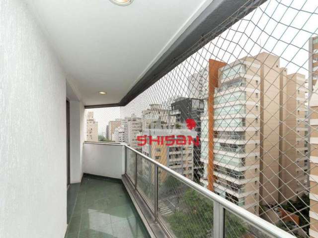 Apartamento com 3 dormitórios à venda, 16331 m² por R$ 1.800.000 - Consolação - São Paulo/SP