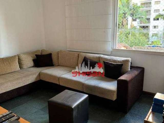 Apartamento com 3 dormitórios à venda, 132 m² por R$ 1.650.000,00 - Paraíso - São Paulo/SP