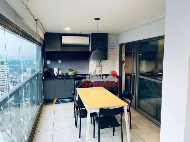 Apartamento com 2 dormitórios à venda, 69 m² por R$ 1.040.000,00 - Vila Romana - São Paulo/SP