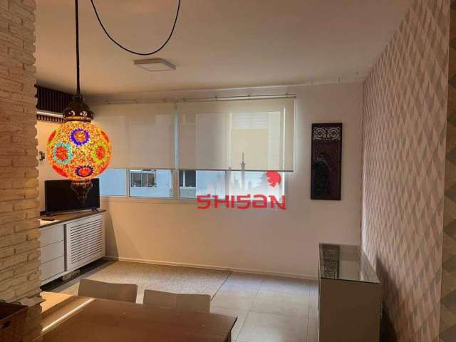 Apartamento com 1 dormitório à venda, 38 m² por R$ 575.000,00 - Consolação - São Paulo/SP