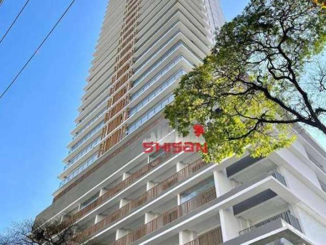 Apartamento com 3 dormitórios à venda, 144 m² por R$ 2.960.000,00 - Sumarezinho - São Paulo/SP