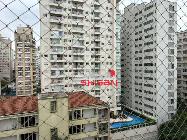 Apartamento com 1 dormitório para alugar, 39 m² por R$ 4.500/mês - Bela Vista - São Paulo/SP