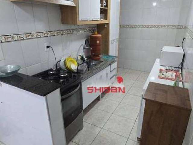 Apartamento com 2 dormitórios à venda, 50 m² por R$ 310.000,00 - Ipiranga - São Paulo/SP