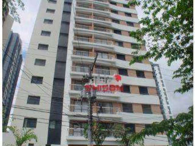 Apartamento com 3 dormitórios à venda, 72 m² por R$ 920.000,00 - Pompeia - São Paulo/SP