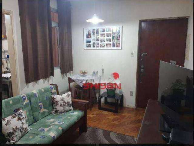 Apartamento Residencial à venda, Vila Buarque, São Paulo - AP1525.