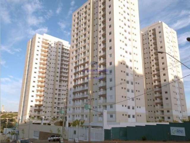 Apartamento para Venda em Bauru, Jardim Contorno, 2 dormitórios, 1 suíte, 2 banheiros, 1 vaga