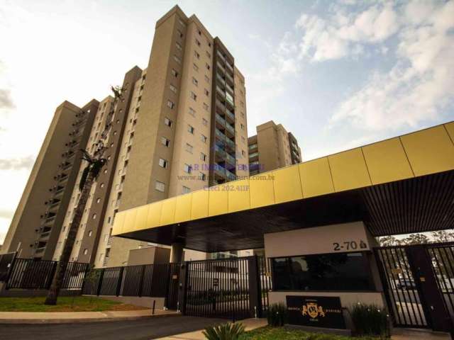 Apartamento para Venda em Bauru, Quinta Ranieri, 2 dormitórios, 1 suíte, 2 banheiros, 2 vagas