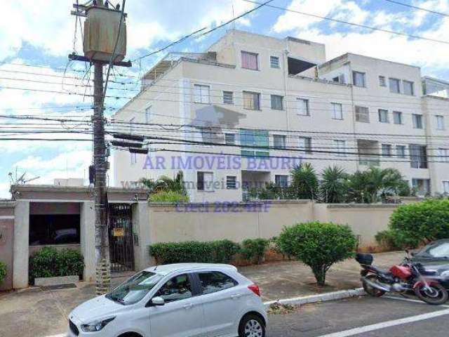 Apartamento para Venda em Bauru, Vila Cardia, 2 dormitórios, 1 suíte, 2 banheiros, 1 vaga