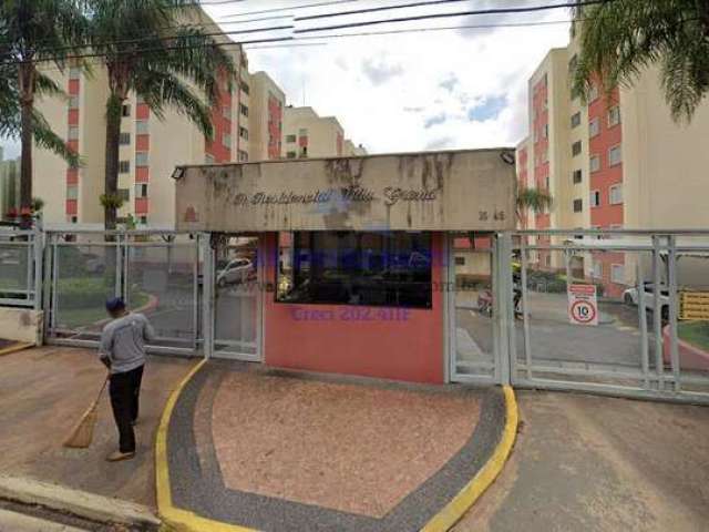 Apartamento para Venda em Bauru, Jardim Auri Verde, 3 dormitórios, 1 banheiro, 1 vaga