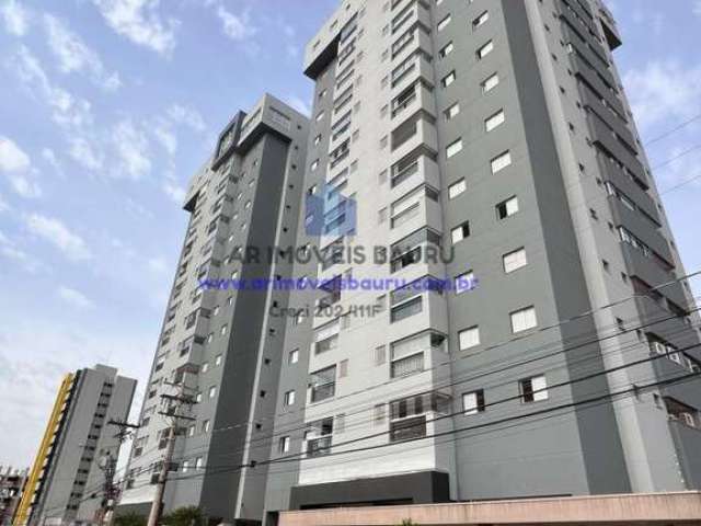 Apartamento para Venda em Bauru, Parque Jardim Europa, 3 dormitórios, 1 suíte, 3 banheiros, 2 vagas