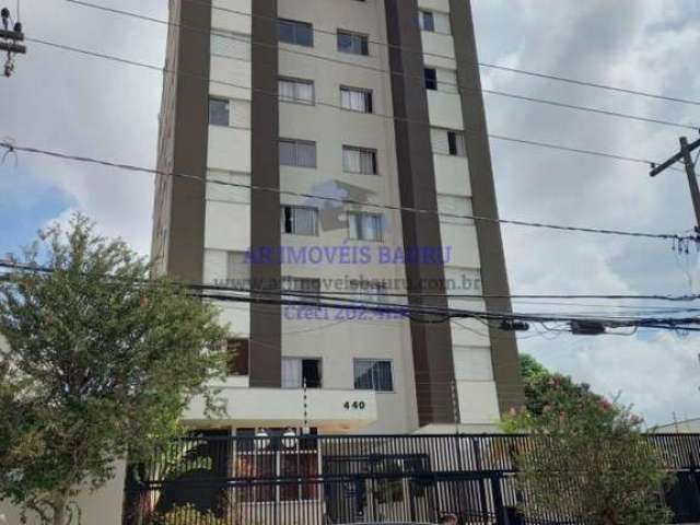 Apartamento para Venda em Bauru, Vila Altinópolis, 1 dormitório, 1 suíte, 1 vaga