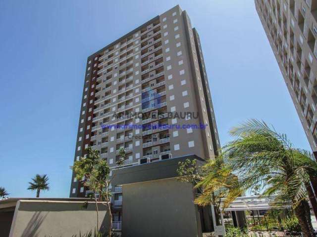 Apartamento para Venda em Bauru, Residencial Parque Granja Cecília B, 3 dormitórios, 1 suíte, 2 banheiros, 1 vaga