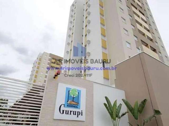 Apartamento para Venda em Bauru, Vila Aviaçao, 3 dormitórios, 1 suíte, 2 banheiros, 2 vagas