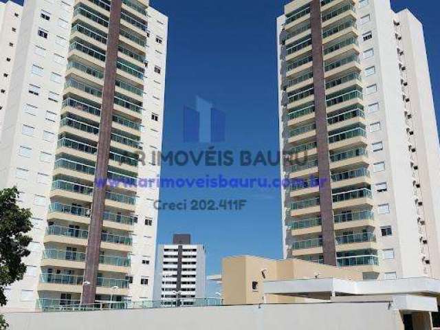 Apartamento para Venda em Bauru, Vila Aviaçao, 3 dormitórios, 1 suíte, 2 banheiros, 2 vagas