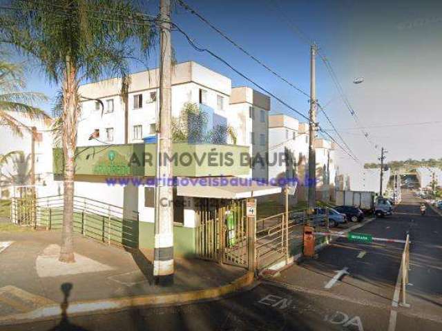 Apartamento para Venda em Bauru, Residencial Parque Colina Verde, 2 dormitórios, 1 banheiro, 1 vaga