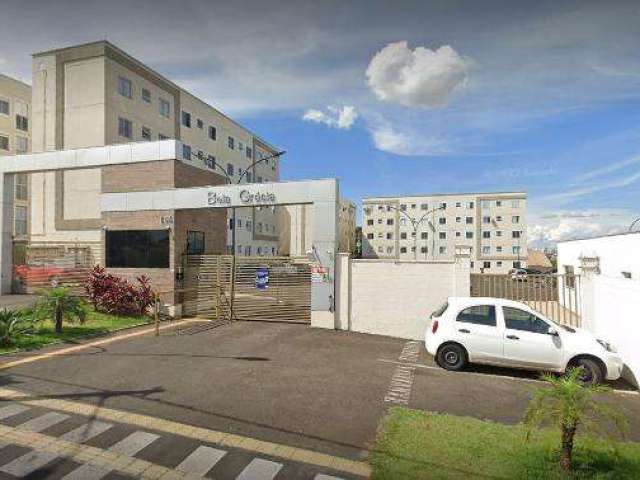 Apartamento para Venda em Bauru, Residencial Parque Granja Cecília B, 2 dormitórios, 1 banheiro, 1 vaga