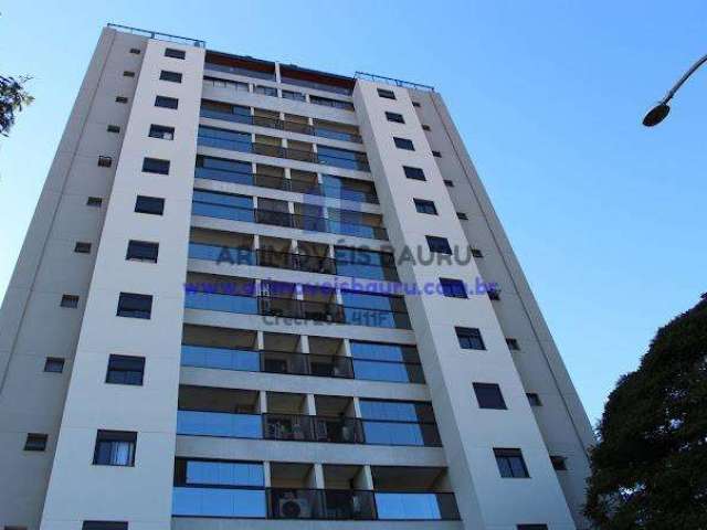 Apartamento para Venda em Bauru, Vila Mesquita, 3 dormitórios, 3 suítes, 4 banheiros, 2 vagas