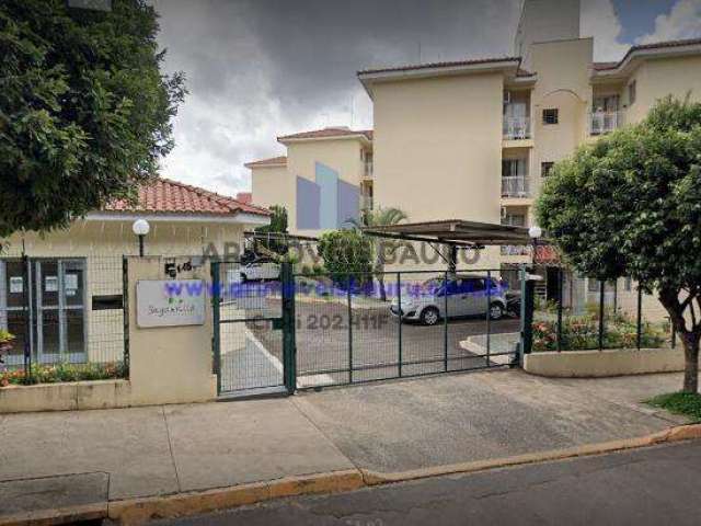 Apartamento para Venda em Bauru, Parque Residencial das Camélias, 2 dormitórios, 1 banheiro, 1 vaga