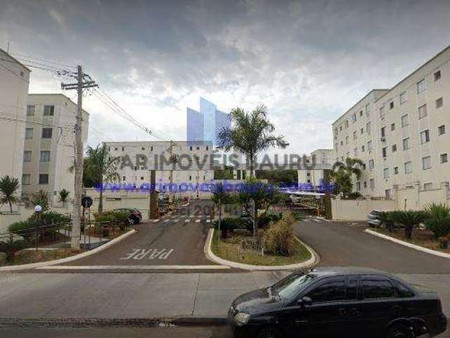 Apartamento para Venda em Bauru, Reserva Belas Nações, 2 dormitórios, 1 banheiro, 1 vaga