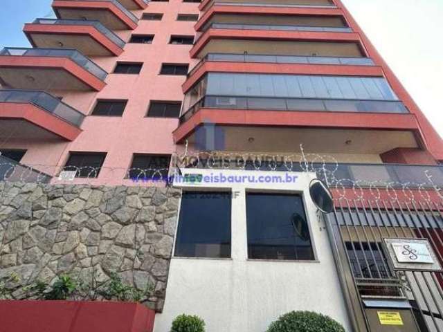 Apartamento para Venda em Bauru, Jardim Estoril, 4 dormitórios, 1 suíte, 3 banheiros, 2 vagas