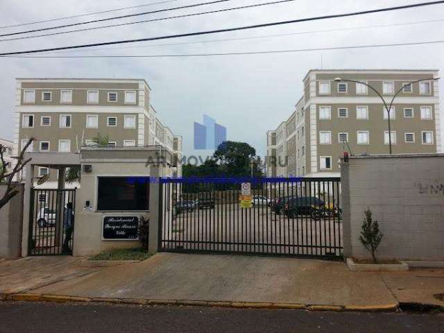 Apartamento para Venda em Bauru, Jardim Redentor, 2 dormitórios, 1 banheiro, 1 vaga