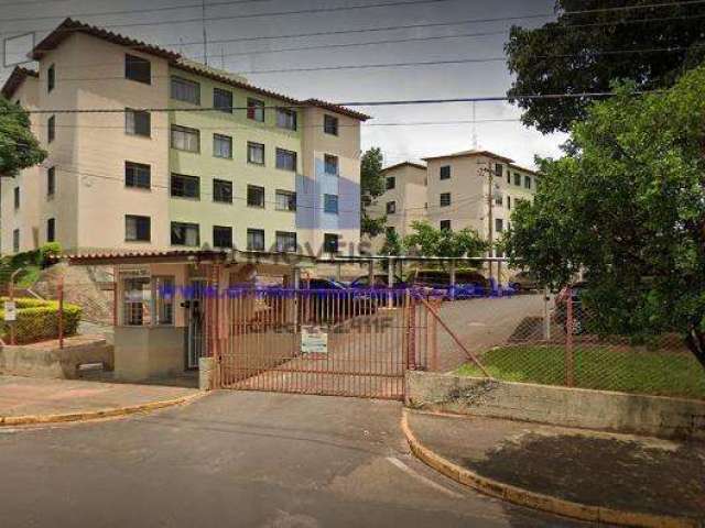 Apartamento para Venda em Bauru, Parque Residencial das Camélias, 2 dormitórios, 1 banheiro, 1 vaga