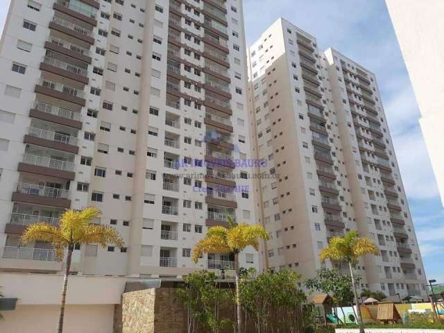 Apartamento para Venda em Bauru, Parque Residencial das Camélias, 2 dormitórios, 1 suíte, 2 banheiros, 1 vaga