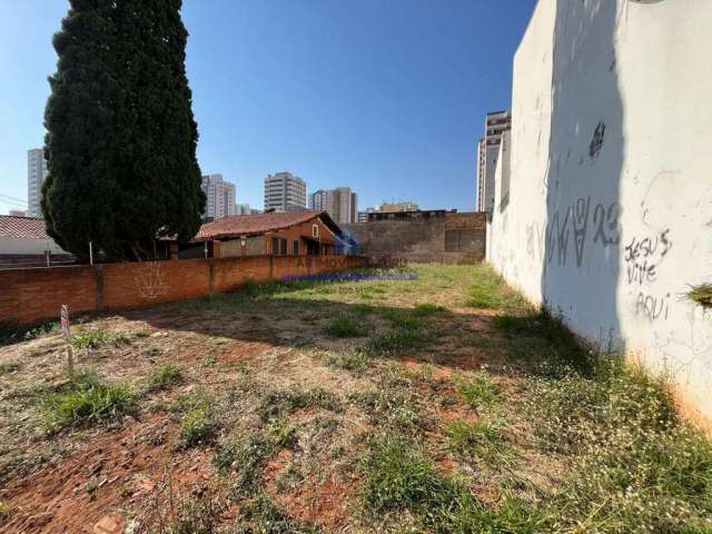 Terreno para Venda em Bauru, Vila Nova Cidade Universitária